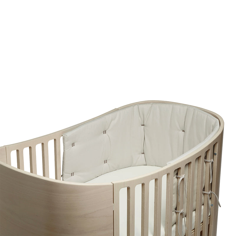 Leander Sengerand til Classic™ Babyseng - Cappuccino