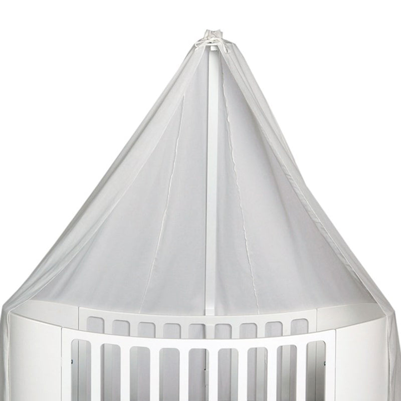 Leander Himmel til Classic™ Babyseng - Hvid