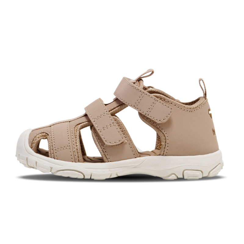 Hummel Sandaler velcro Infant - Warm Taupe