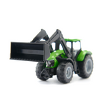 Siku Deutz-Fahr Traktor m. frontlæsser