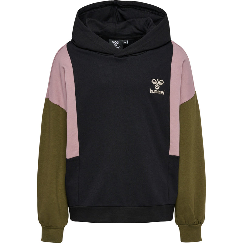 Hummel hmlPALOMI Hoodie - Black