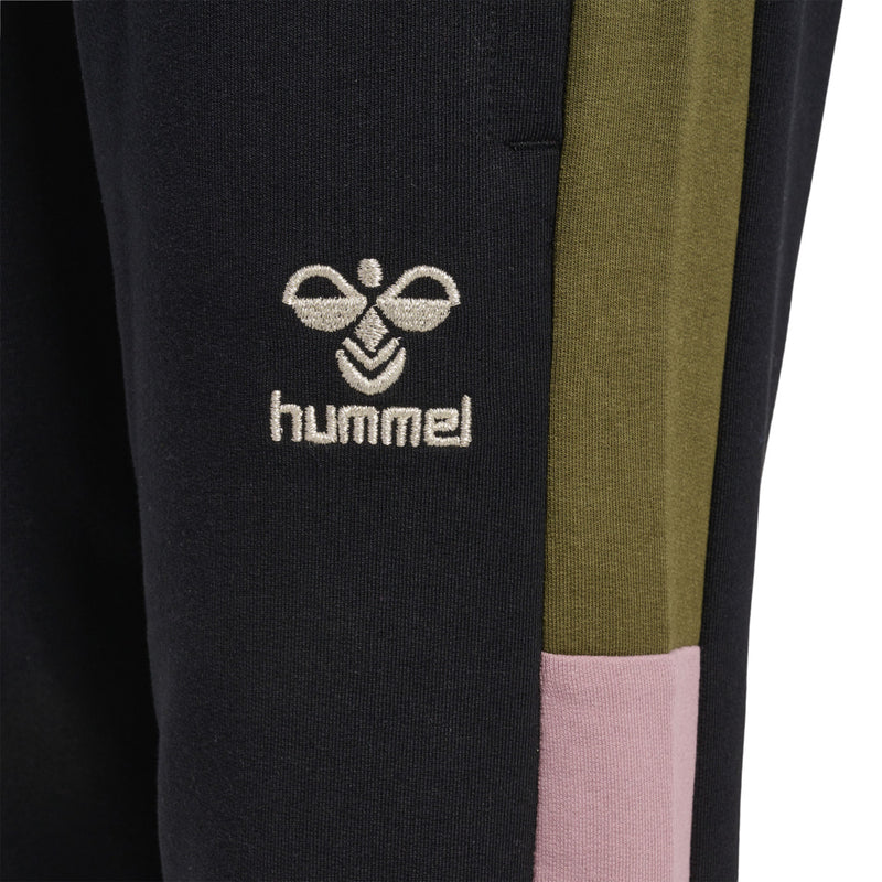 Hummel hmlPALOMI Sweatpants - Black