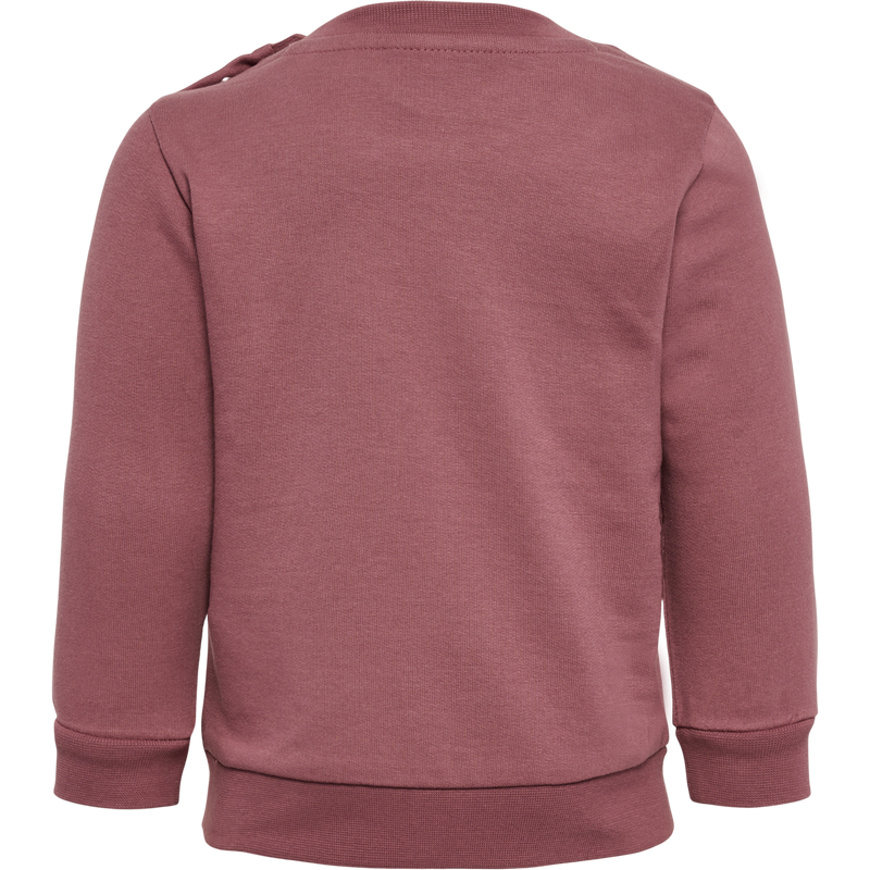 Hummel hmlLIME Sweatshirt - Rose Brown