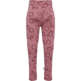 Hummel hmlELVIRA Leggings - Nostalgia Rose