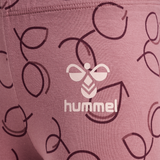 Hummel hmlELVIRA Leggings - Nostalgia Rose