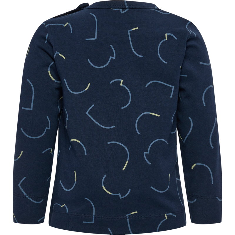 Hummel hmlOBI Bluse - Black Iris