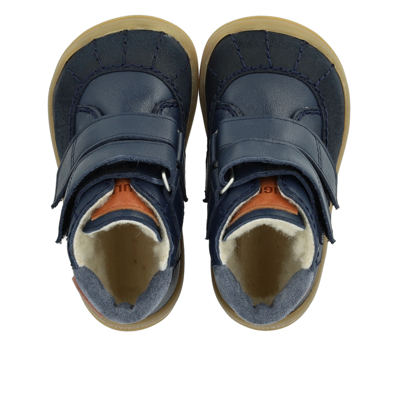 Angulus Begynder TEX Vinterstøvler - Navy