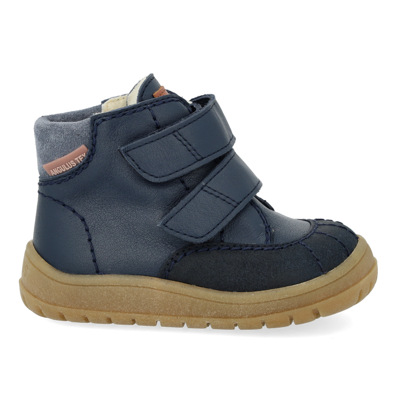 Angulus Begynder TEX Vinterstøvler - Navy