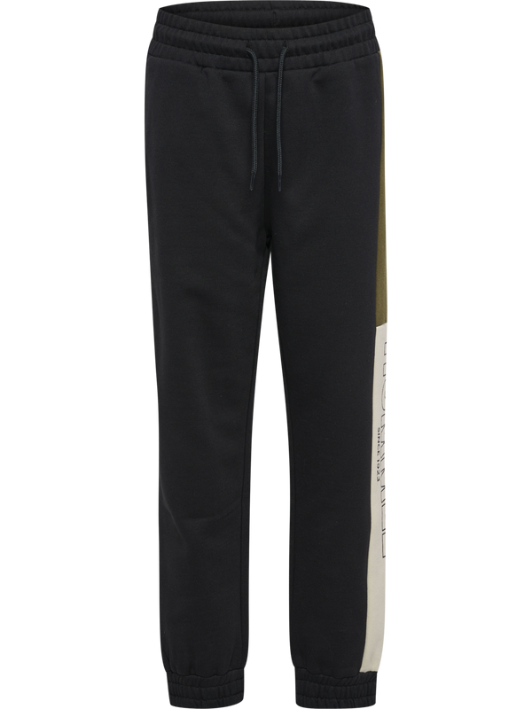 Hummel hmlBRAN Sweatpants - Black