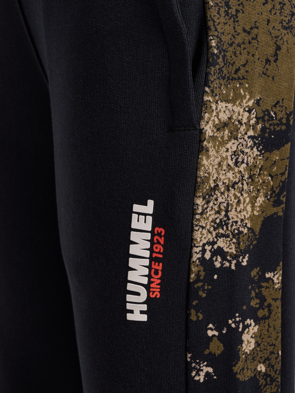 Hummel hmlAGGE Sweatpants - Black