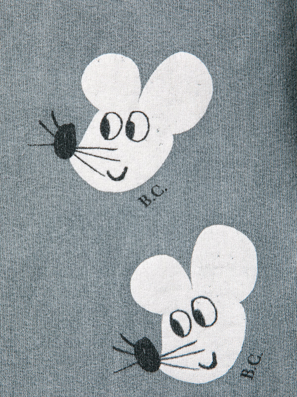 BOBO CHOSES Baby Mouse Sweatpants - Grey