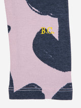 BOBO CHOSES Retro Flowers Leggings - Lavender