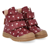 Angulus Begynder TEX Vinterstøvler - Berry Hearts
