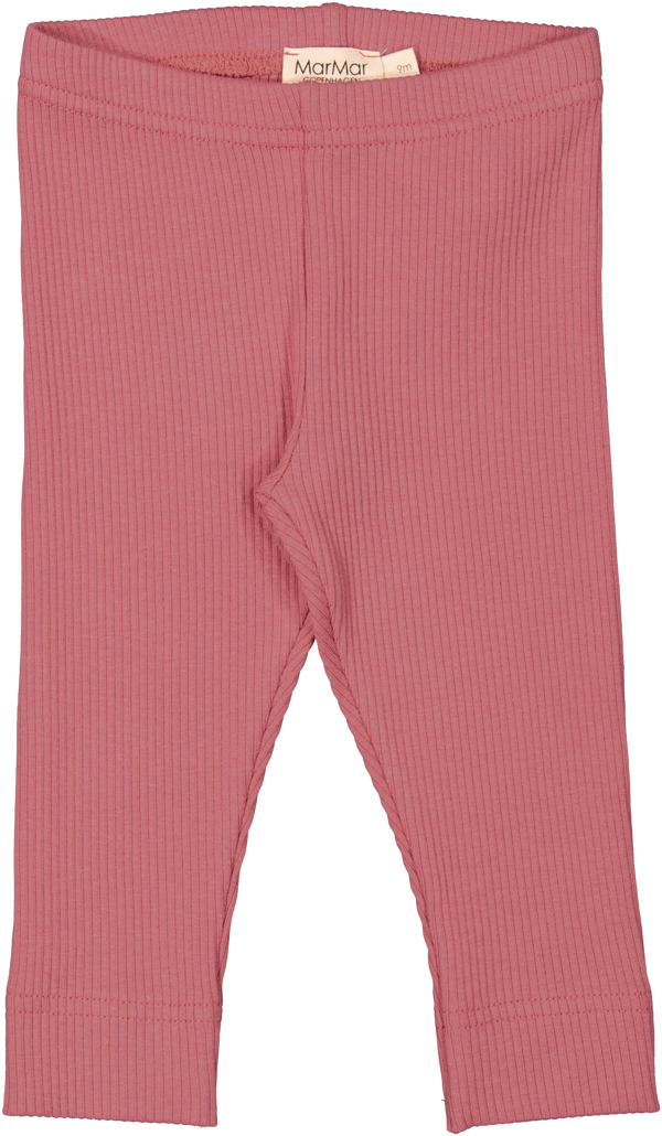 MarMar Modal Leggings - Pink Rouge