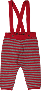 MarMar Pirol Bukser - Hibiscus Red Stripe