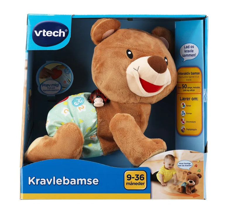 Vtech Kravlebamse