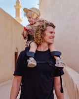 MiniMeis The Shoulder Carrier Bærestol G5 - Black Core