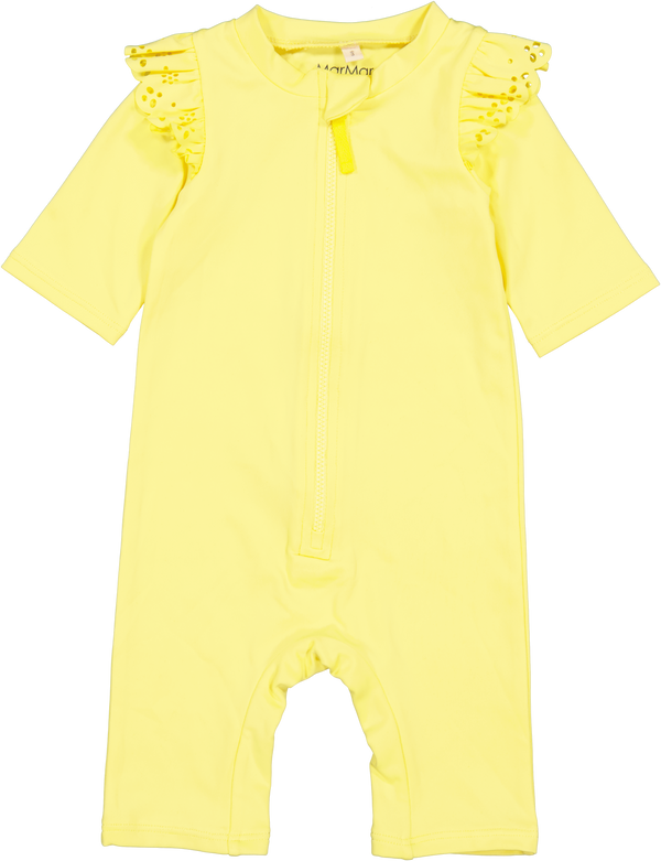 MarMar Swadine Bade Heldragt - Sunny Yellow