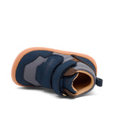 bisgaard barefoot Becky Sko - Navy