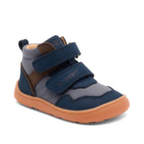 bisgaard barefoot Becky Sko - Navy