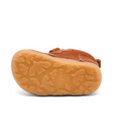 Bisgaard Barfoot Carter Begyndersko - Cognac