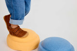 Bisgaard Barfoot Carter Begyndersko - Cognac