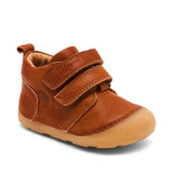 Bisgaard Barfoot Carter Begyndersko - Cognac
