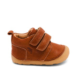 Bisgaard Barfoot Carter Begyndersko - Cognac
