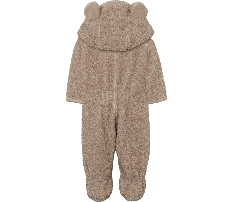 MarMar Robert Baby Fleece Køredragt - Moon Rock