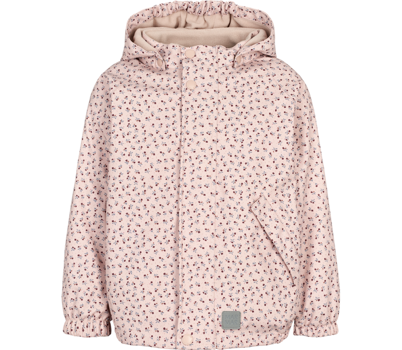 MarMar Obo Regntøj m. fleece - Petite Fleurs