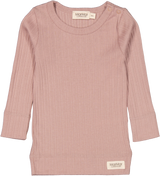 MarMar Plain Bluse - Light Plum