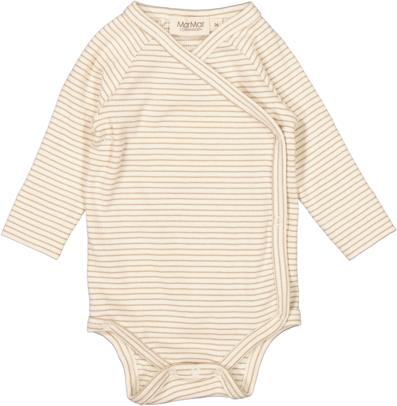 MarMar Belito Wrap Body - Sandstone Stripe