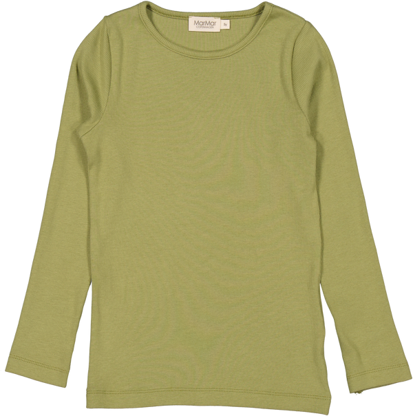 MarMar Tani Bluse - Cedar Green