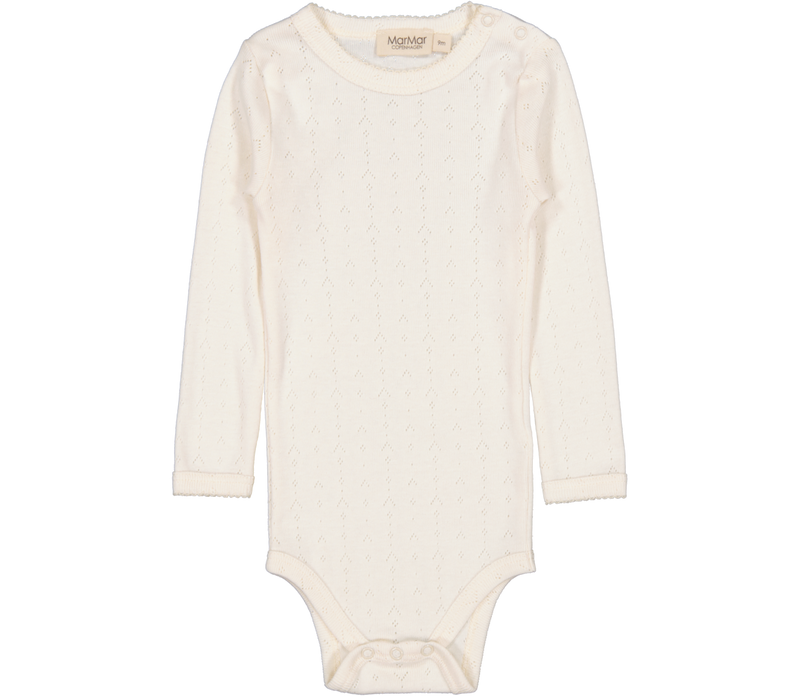 MarMar Benedicte Body - Flour White