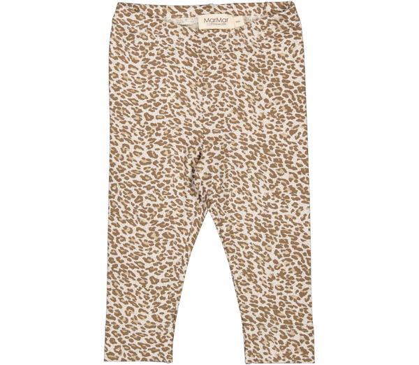 MarMar Leo Leggings - Forest Brown