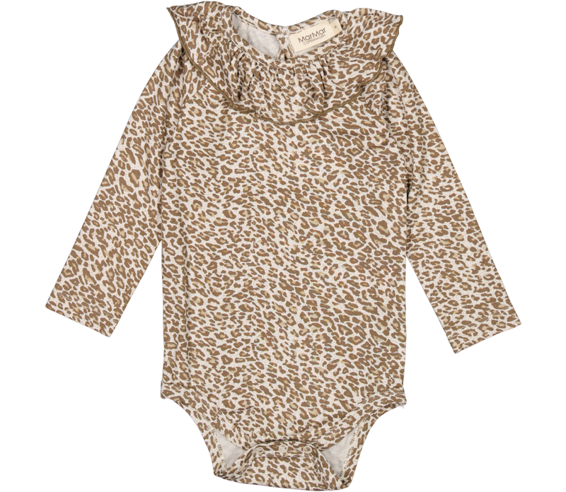 MarMar Leo Berta Body - Forest Brown