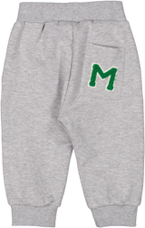 MarMar Pelon Baby Sweatpants - Green Logo