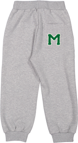 MarMar Pelon Sweatpants - Green Logo