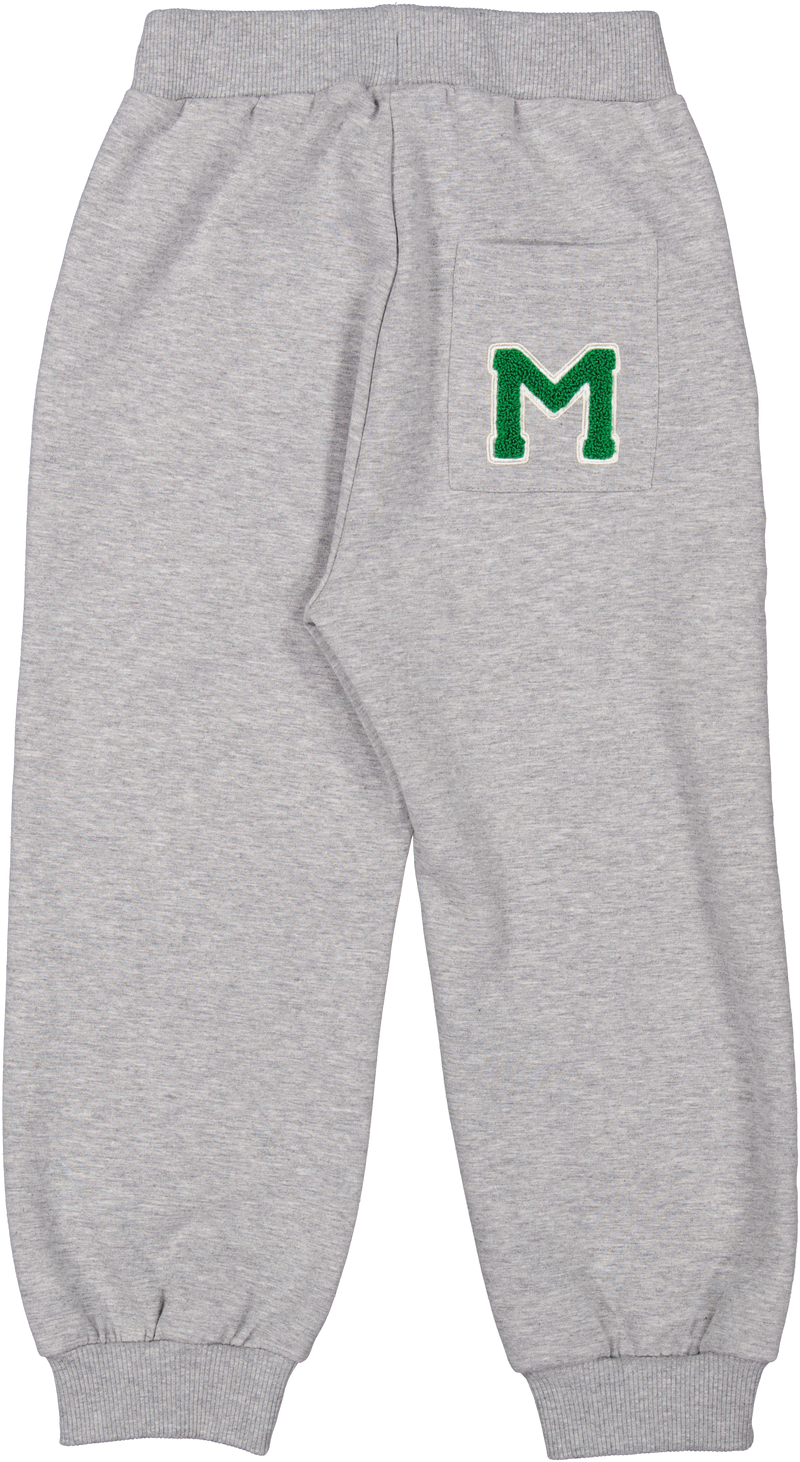 MarMar Pelon Sweatpants - Green Logo