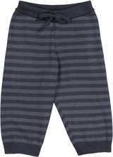 MarMar Pow Strik Bukser - Deep Lake Stripe