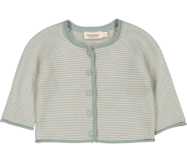 MarMar Totti Cardigan - Dusty Jade