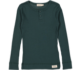 MarMar Modal Bluse - Pine