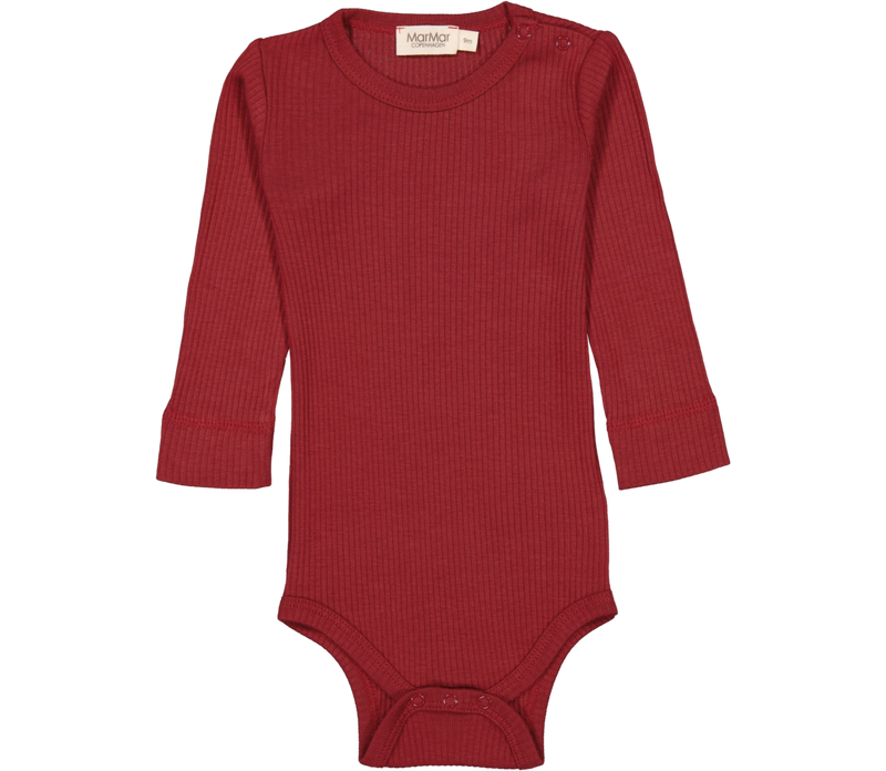 MarMar Modal Body - Hibiscus Red