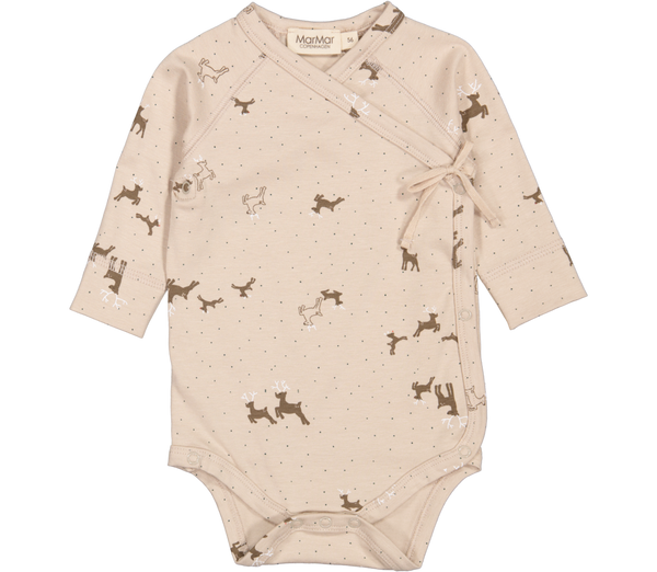 MarMar Belita Wrap Body - Reindeer