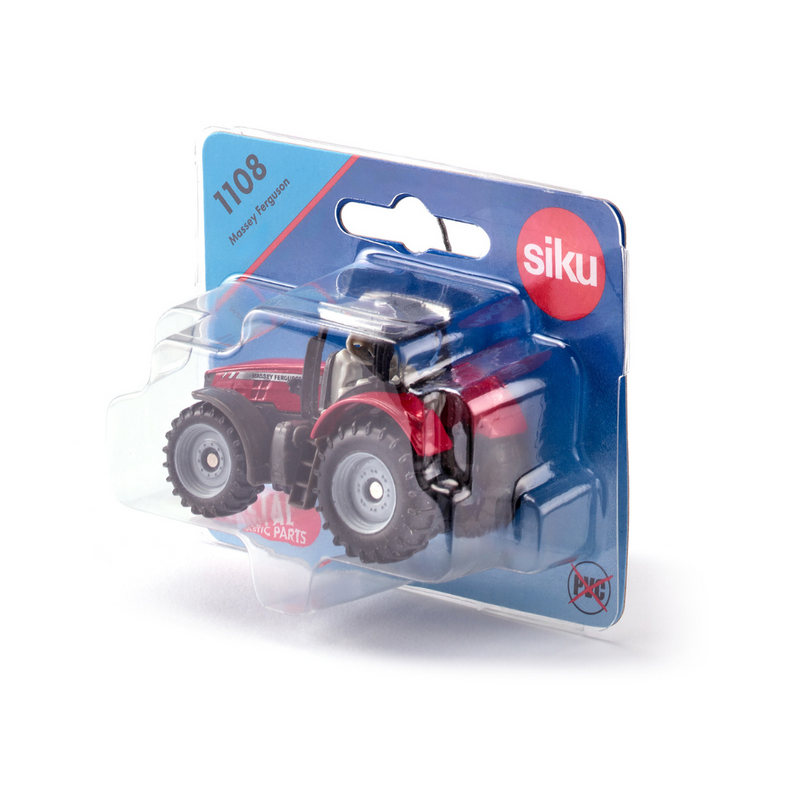 Siku Massey Ferguson Traktor