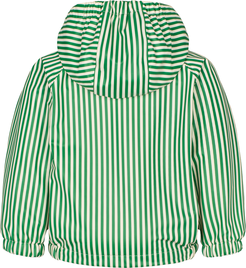 MarMar Oddy Regntøj - Green Stripes