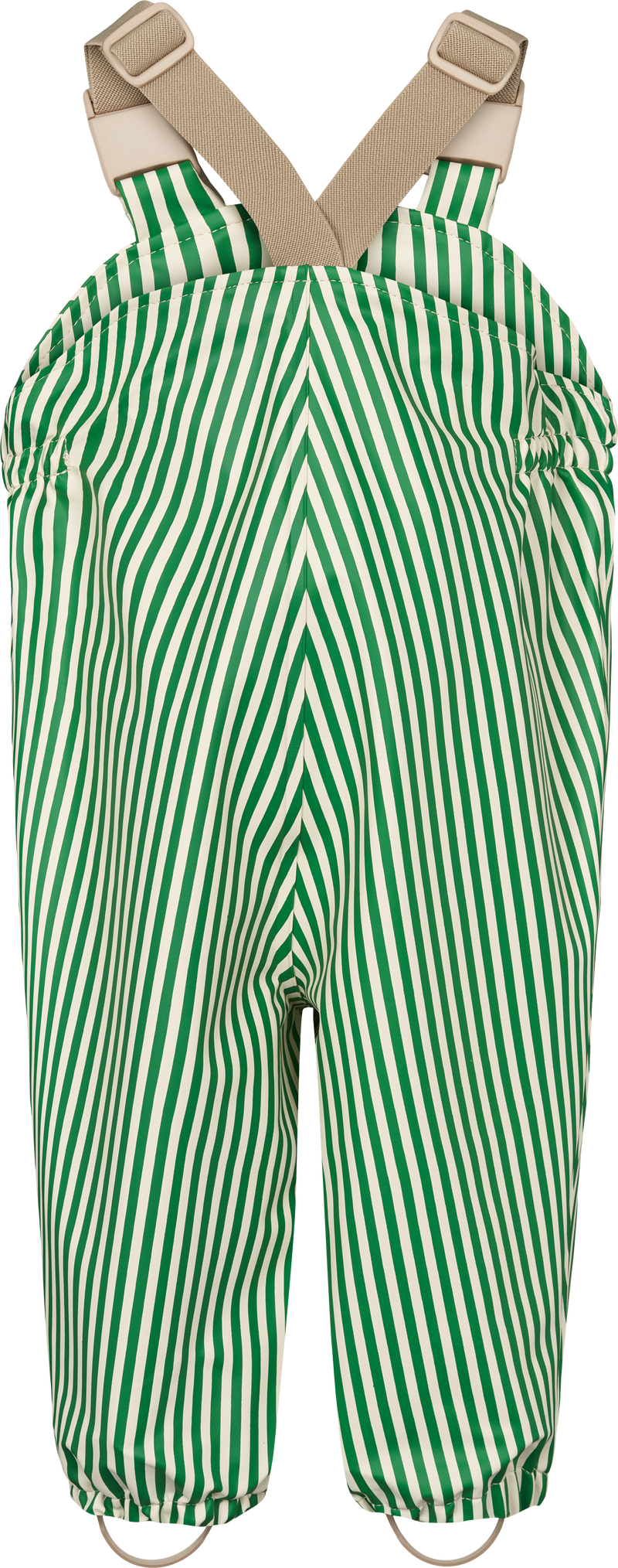 MarMar Oddy Regntøj - Green Stripes