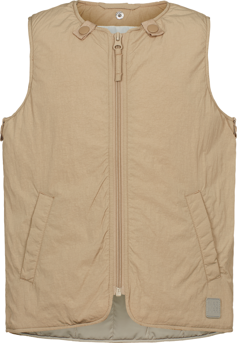 MarMar Orvella Termo Vest - Alpaca