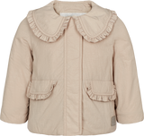 MarMar Octavia Jakke - Cream Taupe