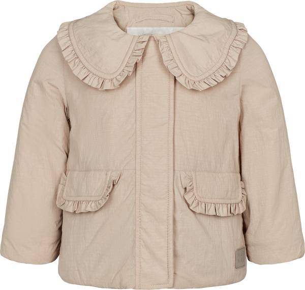 MarMar Octavia Jakke - Cream Taupe